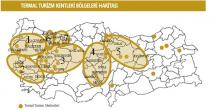 Termal Bölge Haritası