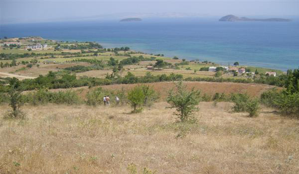 sahil bölgelerinde arsa ve araziler