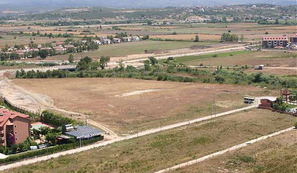termal su barındıran arsalar